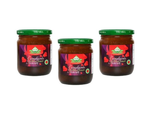 باقة ثيمرا المميزة  3 علب × 240 جم لعشّاق الطاقة الطبيعية