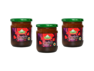 باقة ثيمرا المميزة  3 علب × 240 جم لعشّاق الطاقة الطبيعية