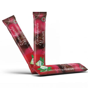 عسل تركي طبيعي – عبوات فردية 12 ظرف × 15 جم