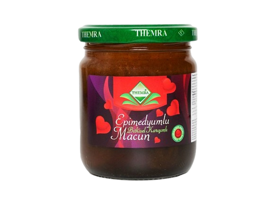 عسل الإيبيديوم التركي الأصلي من ثمرا 240 جم