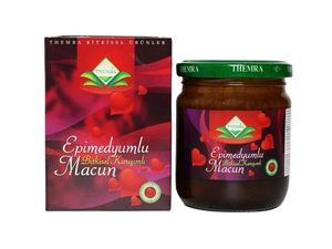 عسل الإيبيديوم التركي الأصلي من ثمرا 240 جم