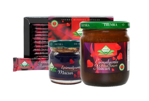 باقة عسل ثيمرا الطبيعي لدعم النشاط والطاقة اليومية بطريقة طبيعية وآمنة