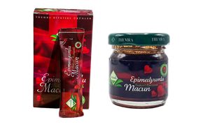 باقة توفير ثيمرا | عسل طبيعي 43 جم + 6 ظروف 12 جم