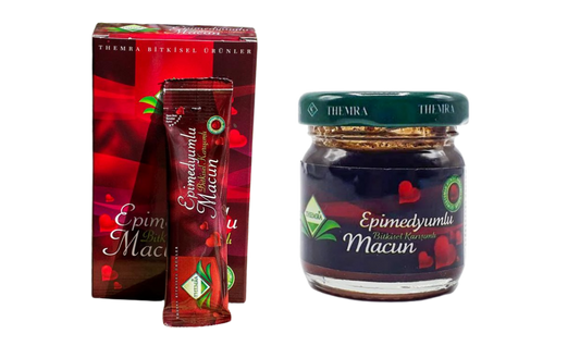 باقة توفير ثيمرا | عسل طبيعي 43 جم + 6 ظروف 12 جم