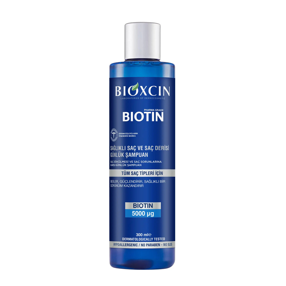 شامبو بالبيوتين 300 مل - بيوكسين Bioxcin