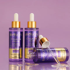 سيروم شعر بالكولاجين والبيوتين 100 مل - بيوكسين Bioxcin