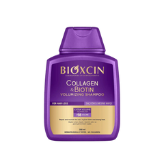 شامبو مكثف للحجم بالكولاجين والبيوتين 300 مل - بيوكسين Bioxcin