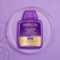 شامبو مكثف للحجم بالكولاجين والبيوتين 300 مل - بيوكسين Bioxcin