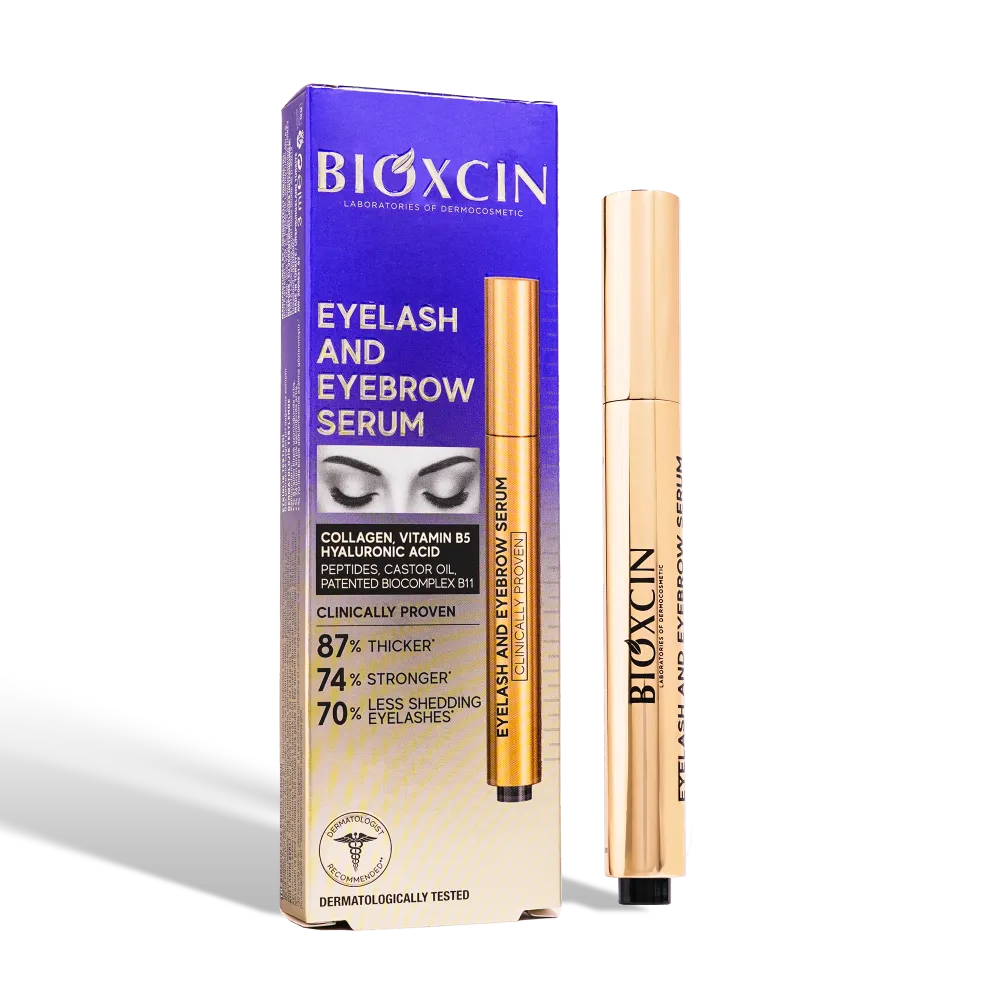 سيروم الحواجب والرموش 3 مل - بيوكسين Bioxcin