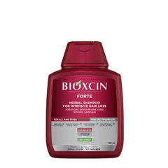 شامبو فورت هيربال Forte Herbal للعناية بتساقط الشعر لجميع أنواع الشعر 300 مل - بيوكسين Bioxcin