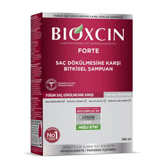 شامبو فورت هيربال Forte Herbal للعناية بتساقط الشعر لجميع أنواع الشعر 300 مل - بيوكسين Bioxcin