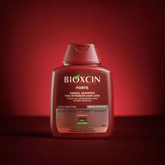 شامبو فورت هيربال Forte Herbal للعناية بتساقط الشعر لجميع أنواع الشعر 300 مل - بيوكسين Bioxcin
