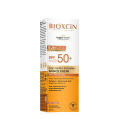 واقي شمس SPF 50+ للبشرة العادية والجافة - بيوكسين Bioxcin