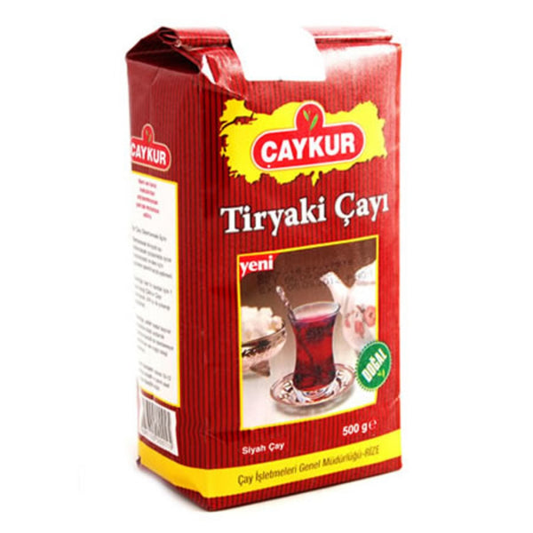شاي تيرياكي Tiryaki 500 جم - تشايكور Çaykur