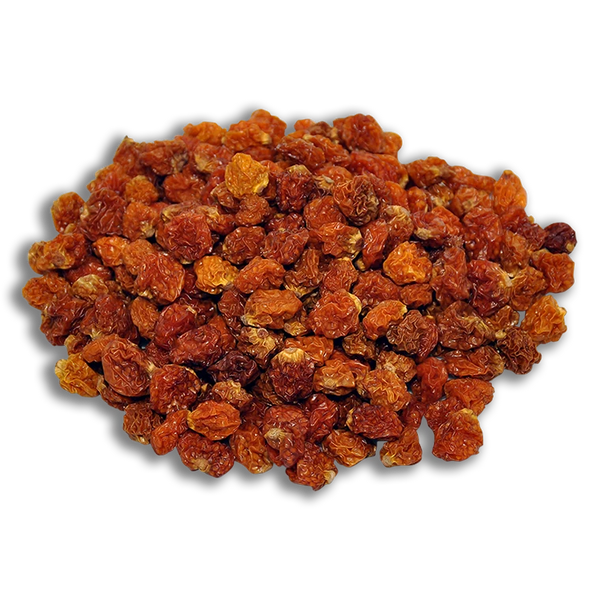 توت ذهبي مجفف (Golden Berry) 250 جم - الملكي Elmaleki