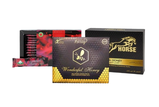 باقة الأظرف الطبيعية