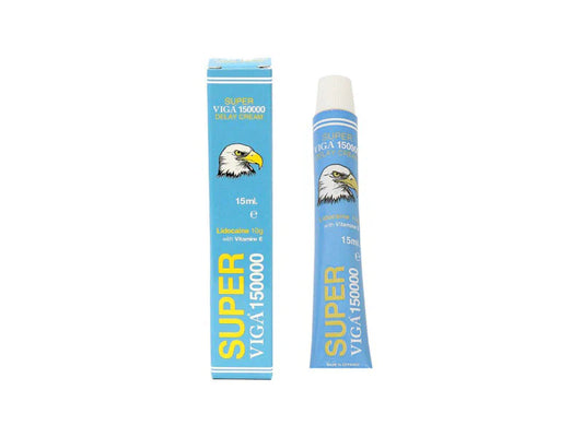 كريم سوبر فيغا 150000 تركيبة طبيعية للعناية الشخصية 15 مل