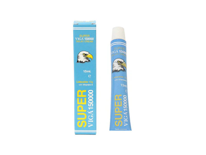 كريم سوبر فيغا 150000 تركيبة طبيعية للعناية الشخصية 15 مل