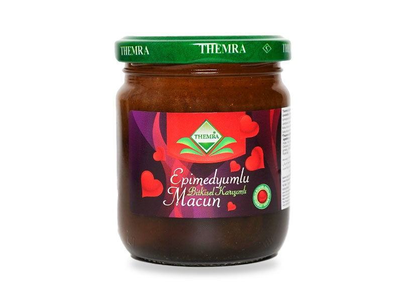 عسل الإبيمديوم التركي الأصلي من ثيمرا 240 جم