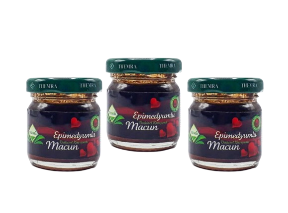 باقة عسل طبيعي فاخر – 3 علب × 43 جم