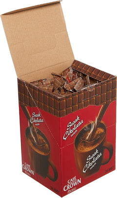 شوكولاتة ساخنة كافيه كراون Cafe Crown – 24 قطعة - أولكر Ülker